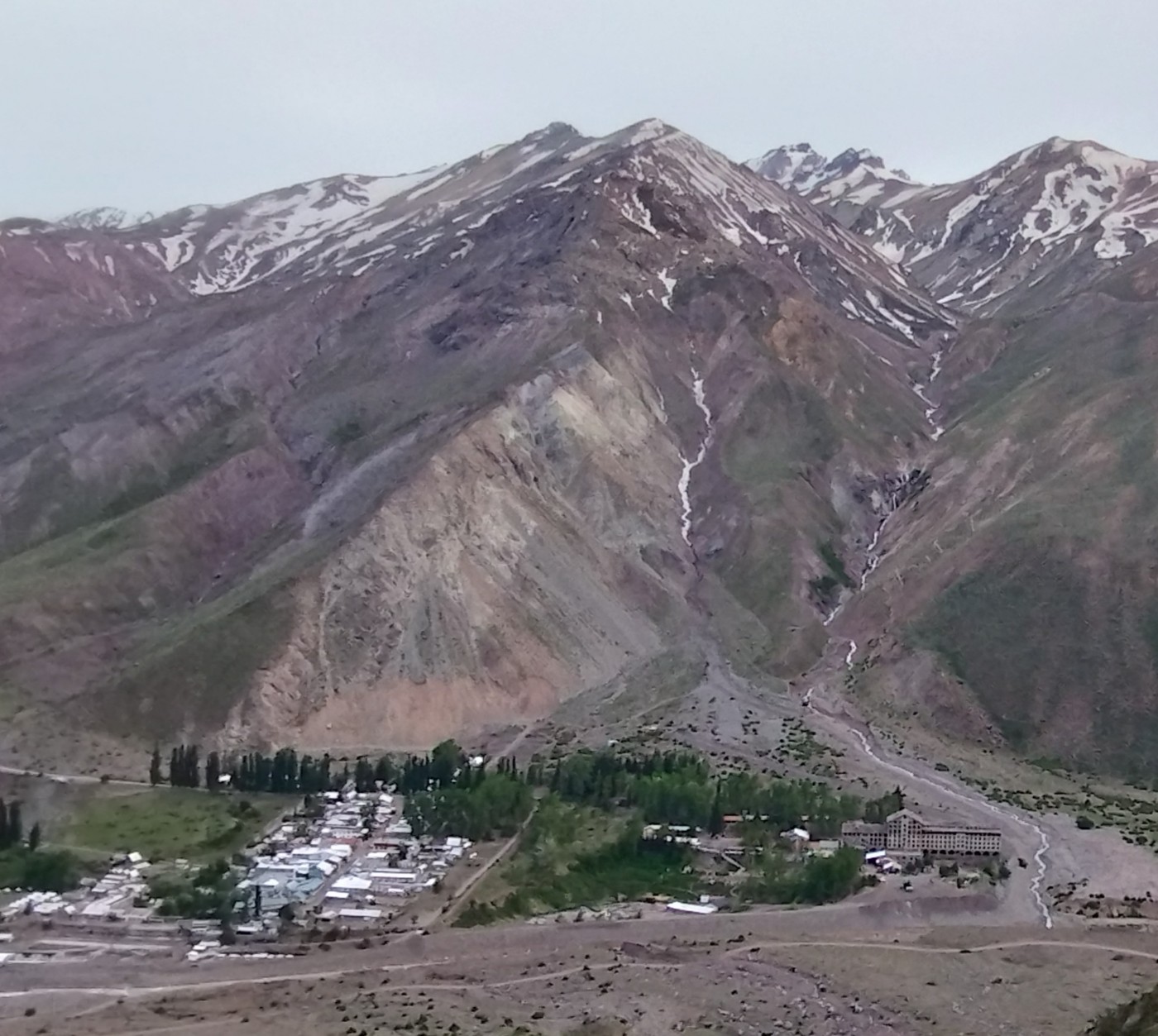Cerro Vegas del Flaco