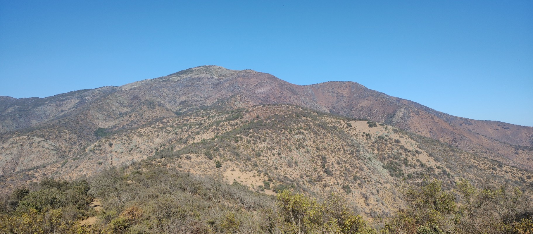 Cerro Yerbas Buenas