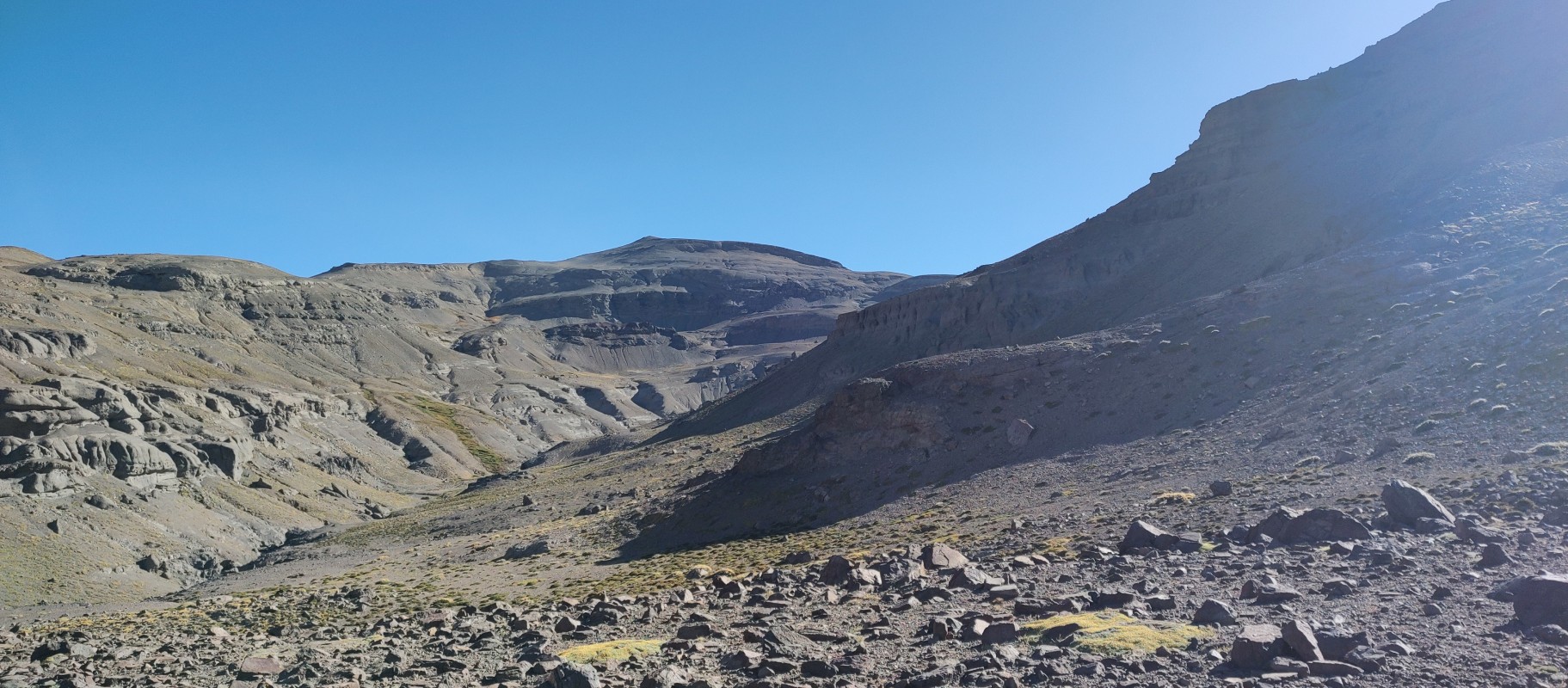 Cerro Lomas Bayas