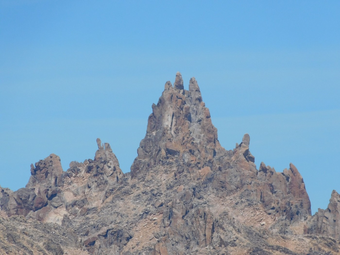 Torre Principal del Cerro Catedral