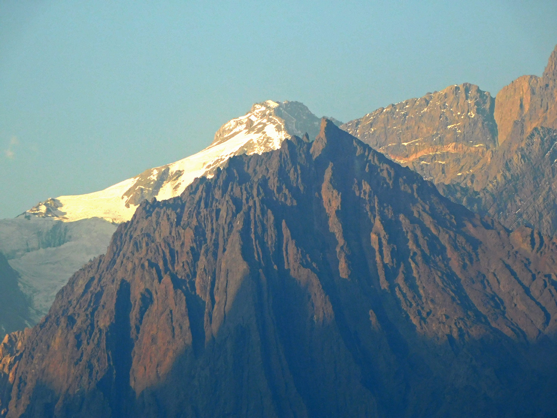 Morro del Fierro