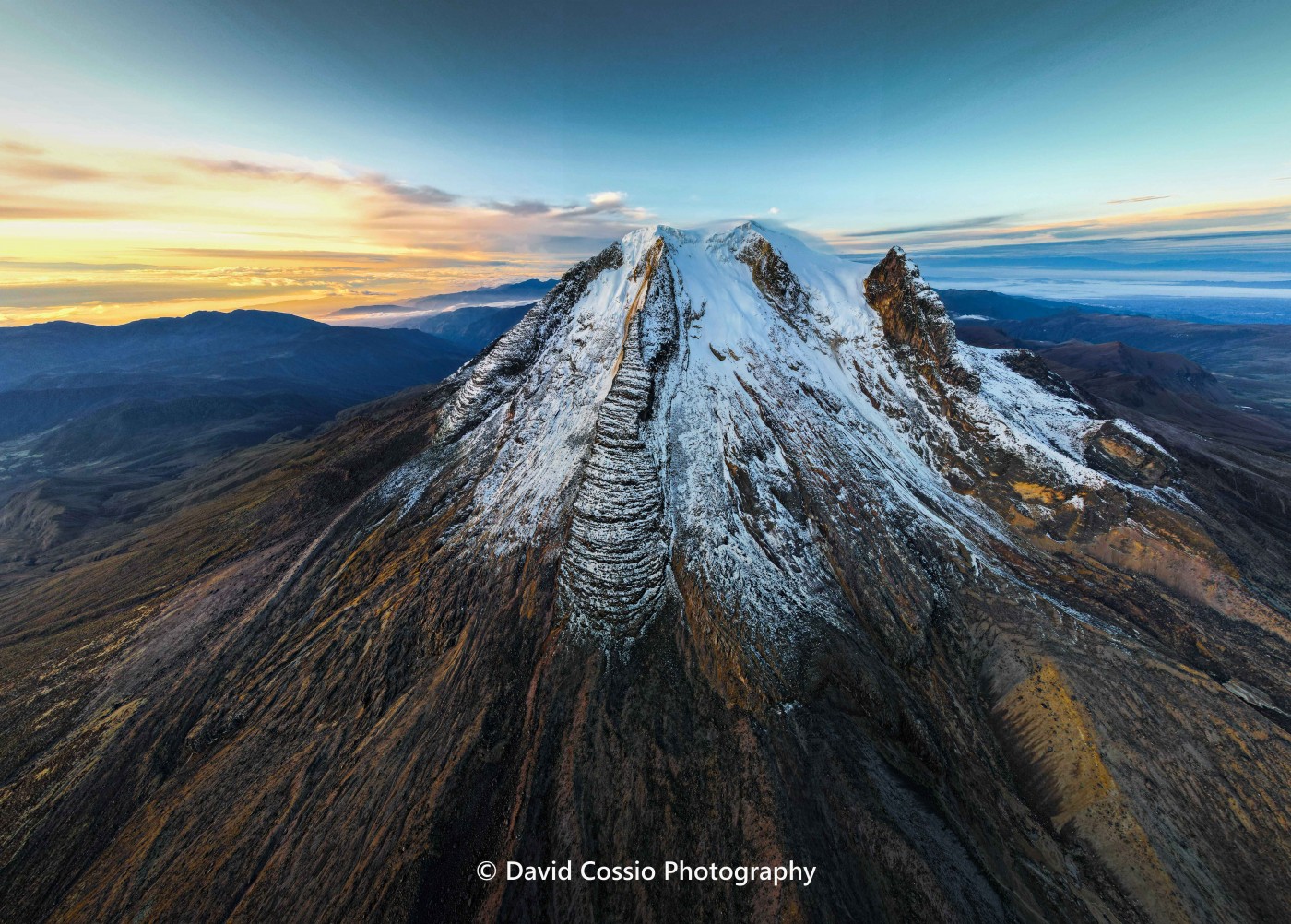 Nevado del Tolima