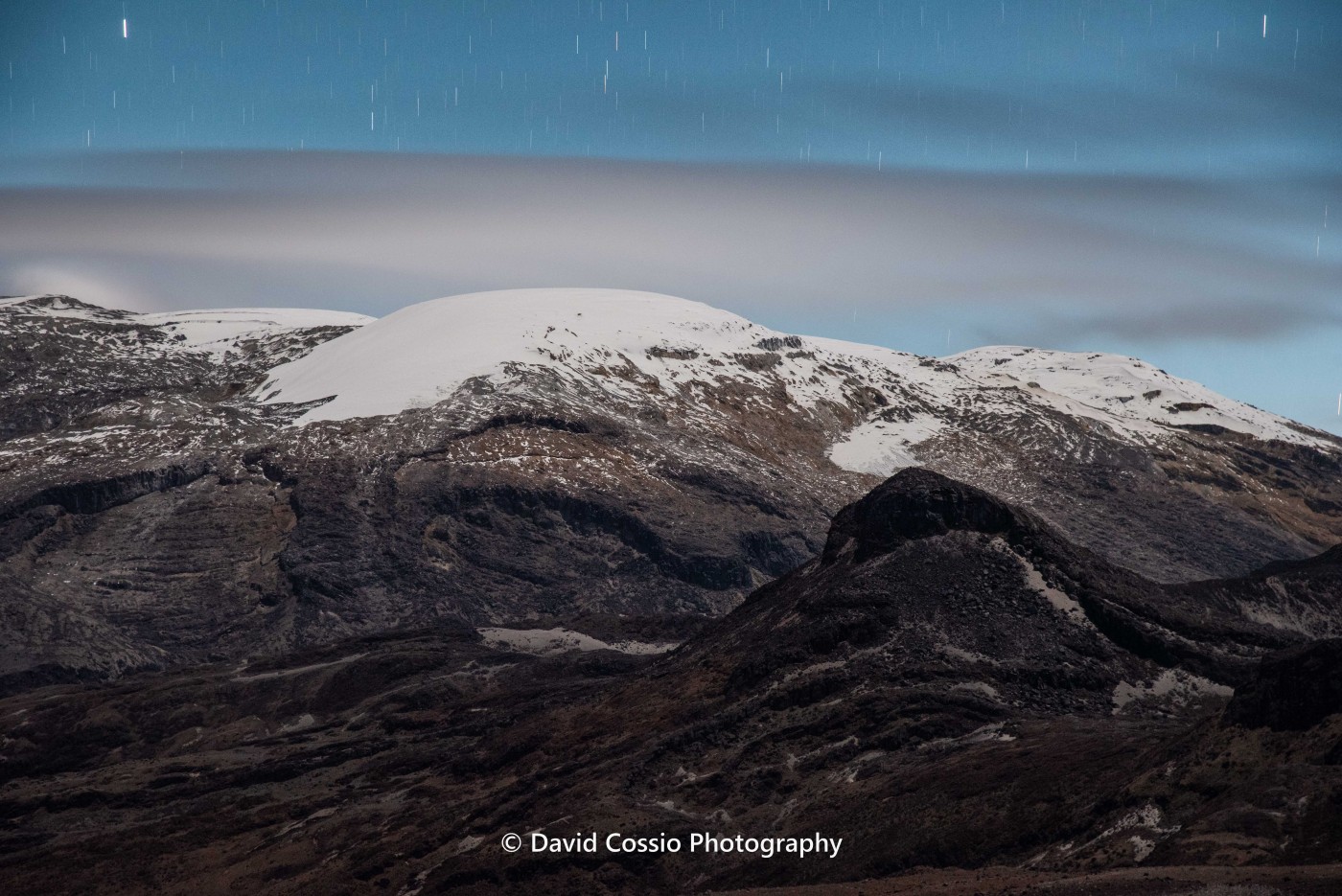 Nevado Santa Isabel