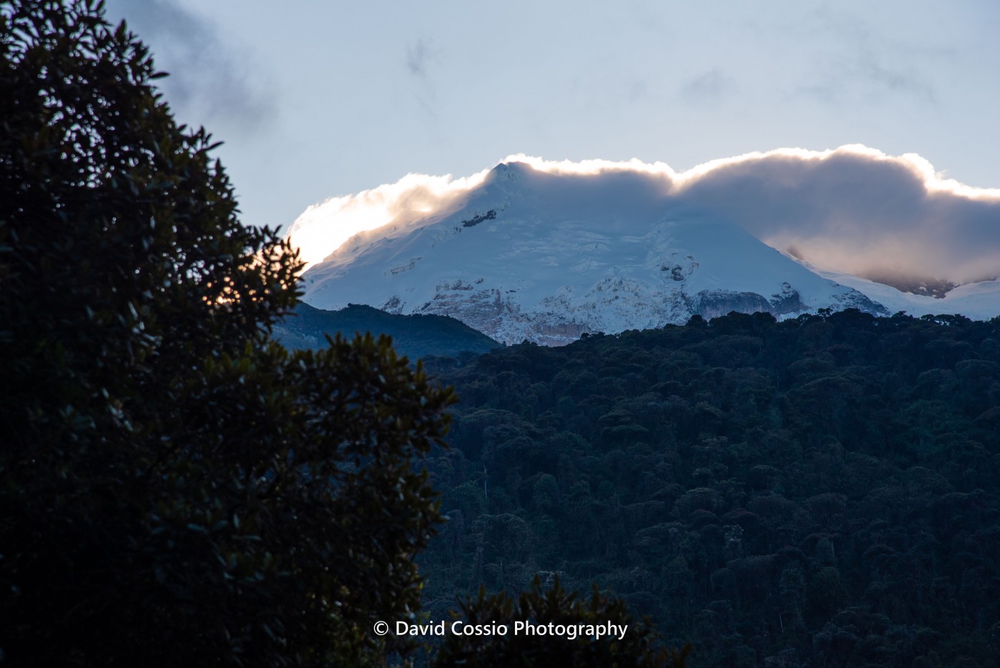 Nevado del Huila