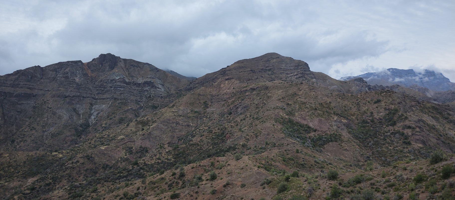 Cerro Placeta de Clonqui