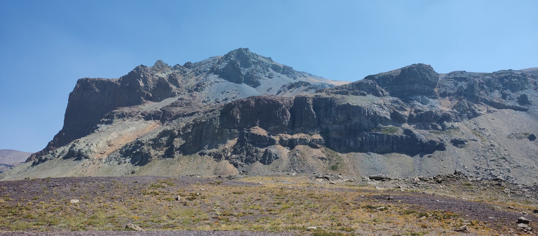 Cerro Del Baúl