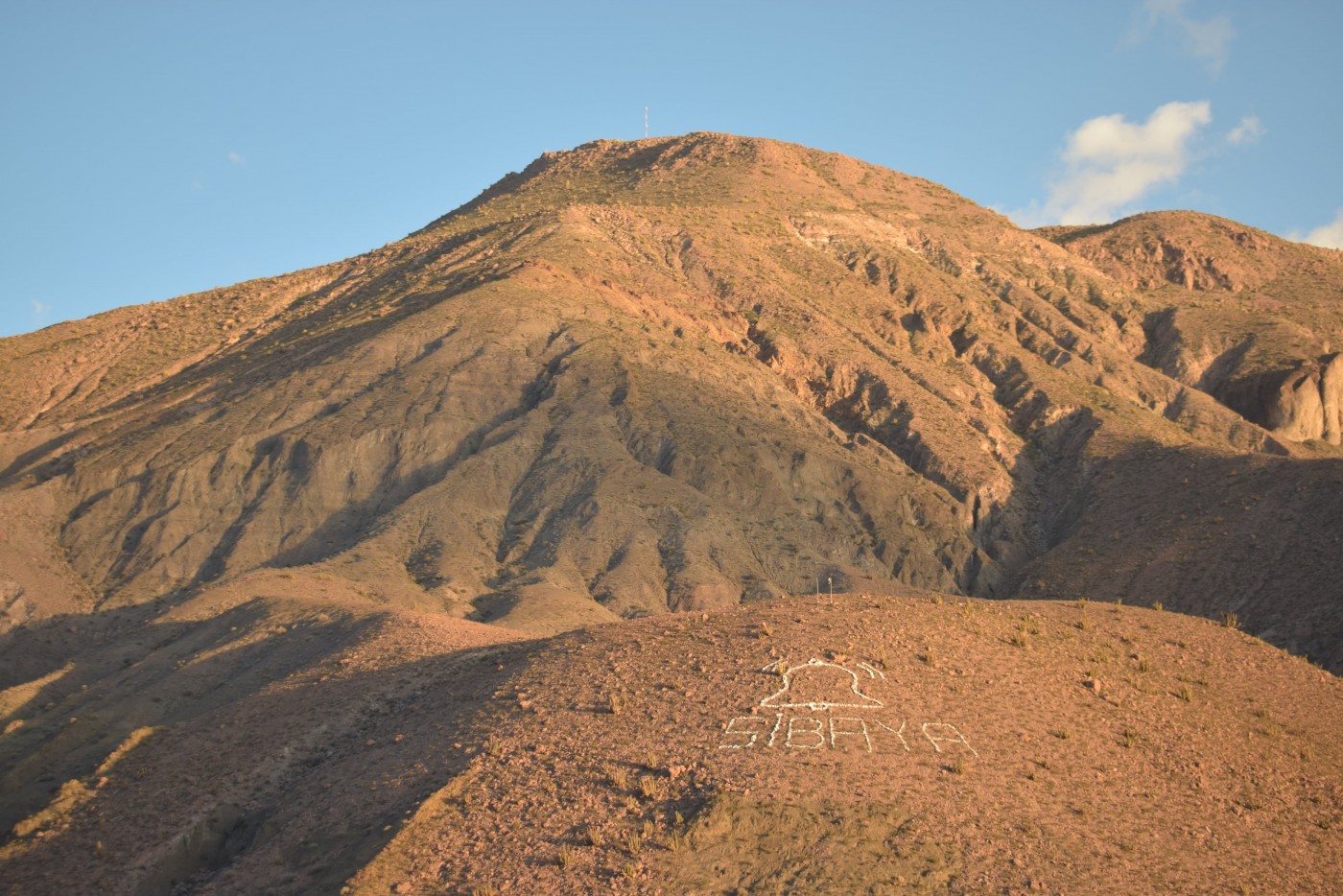 Cerro Chimaja 