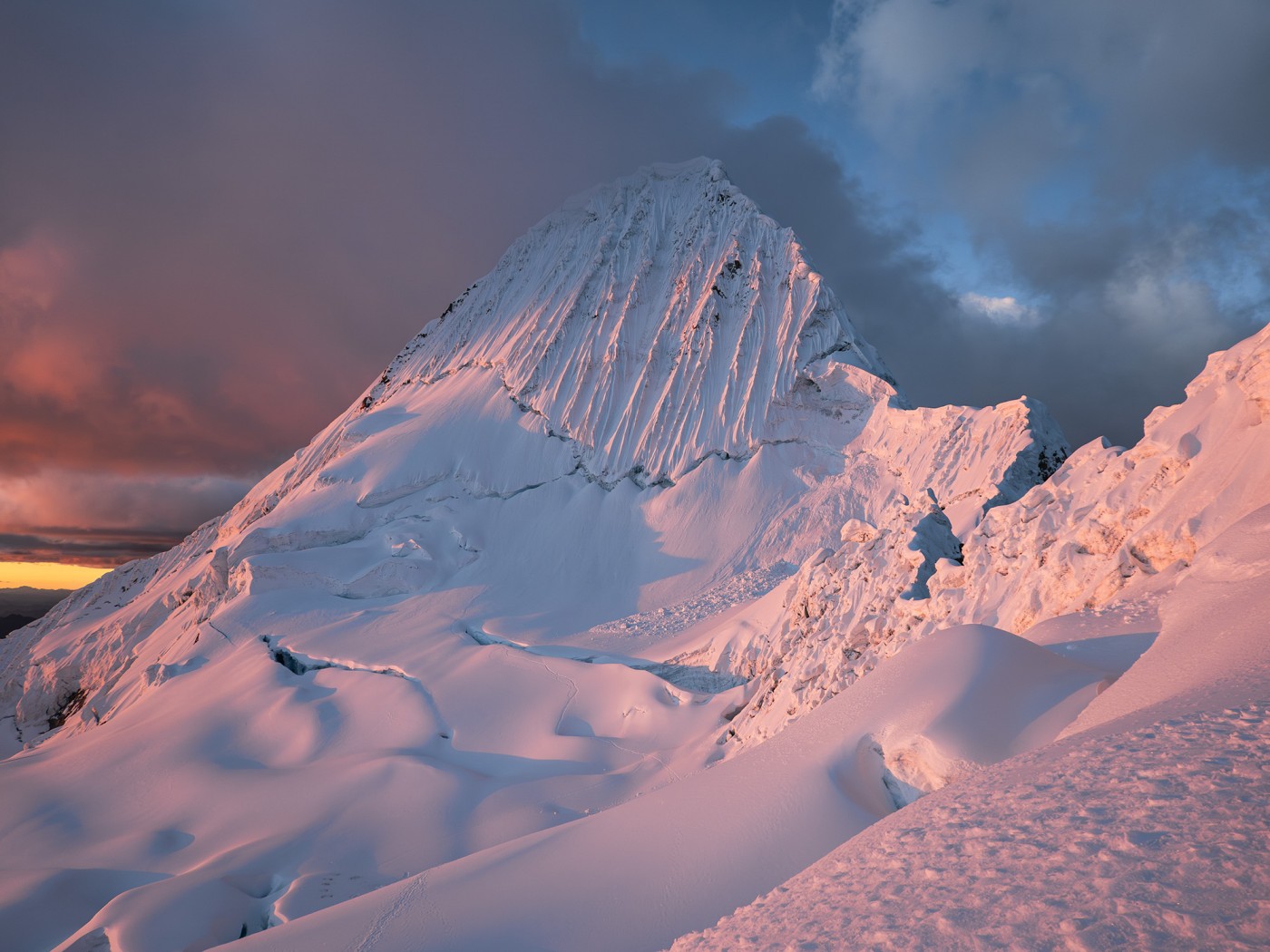 Nevado Alpamayo