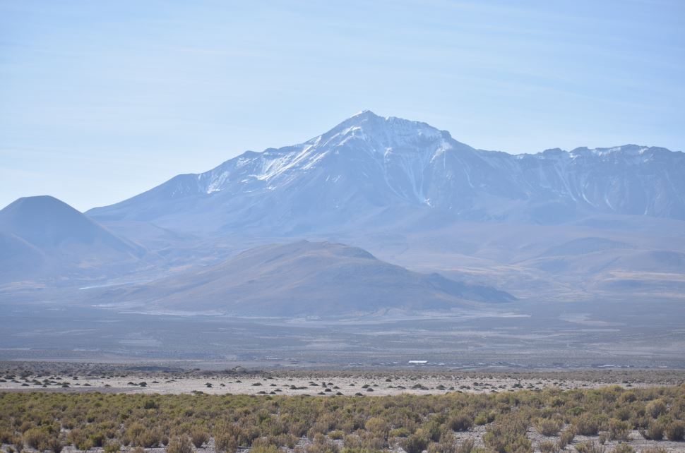 Volcán Cabaray