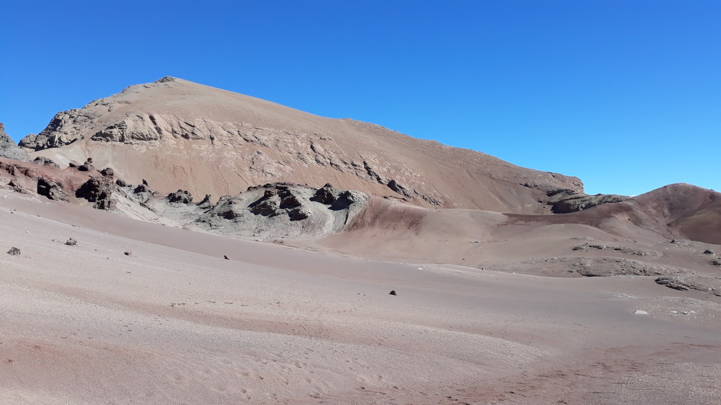 Cerro Visera Oeste