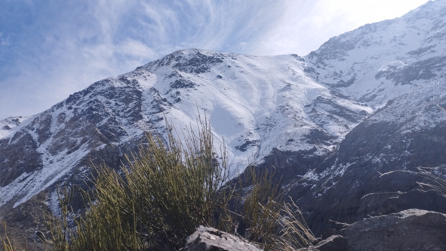 Cerro La Bandera 