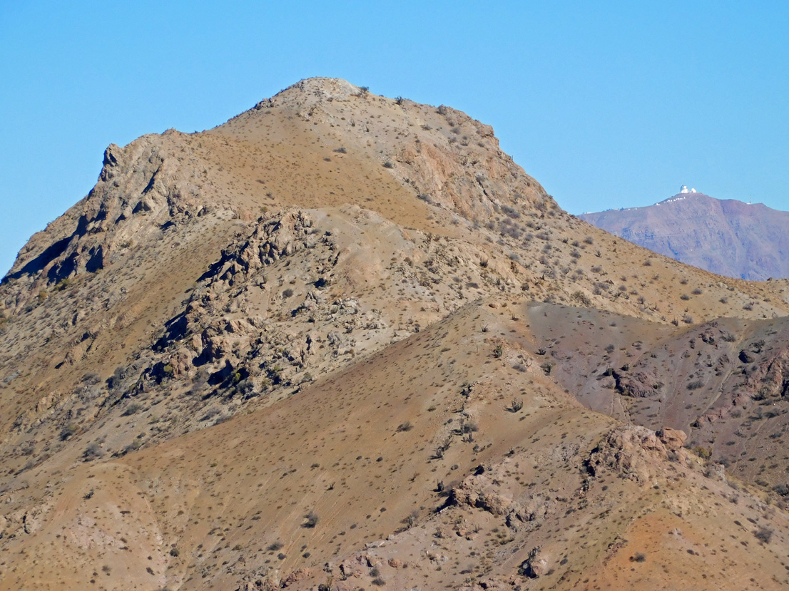 Cerro Aguilucho
