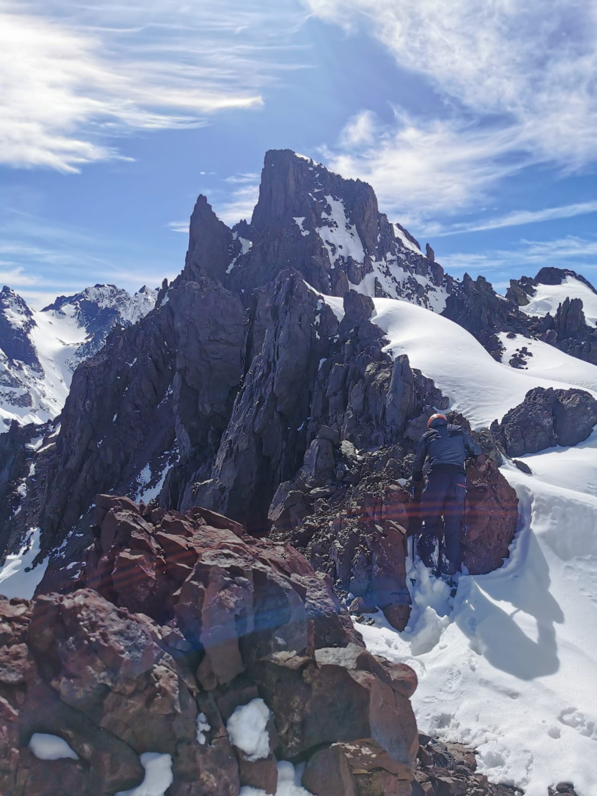 Cerro Alto del Chacayal