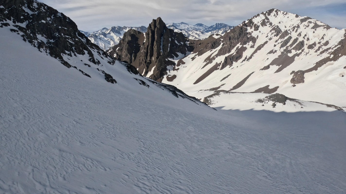 Cerro Alto de la Amistad