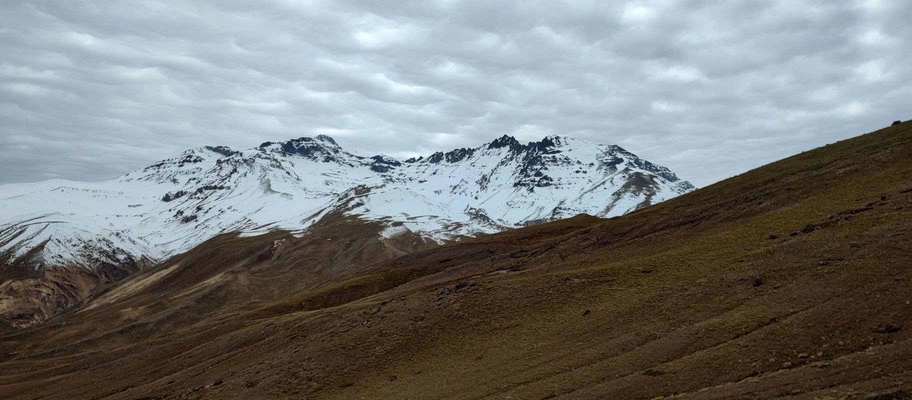 Cerro Dedo de Dama