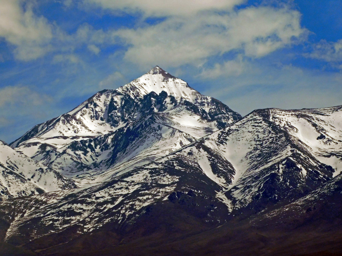 Pico Ansilta N°3 o Francisco Ibáñez o Aguja