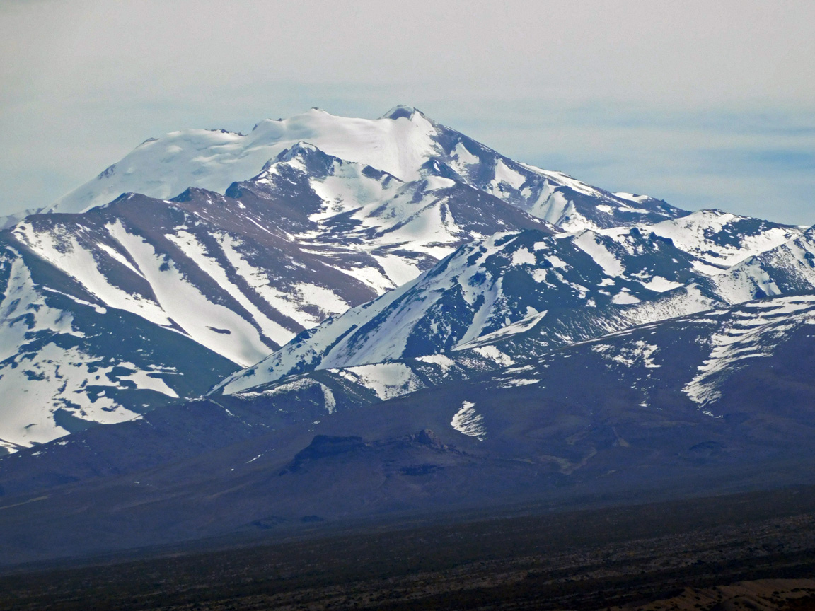 Pico Ansilta N°7 o Domingo Faustino Sarmiento
