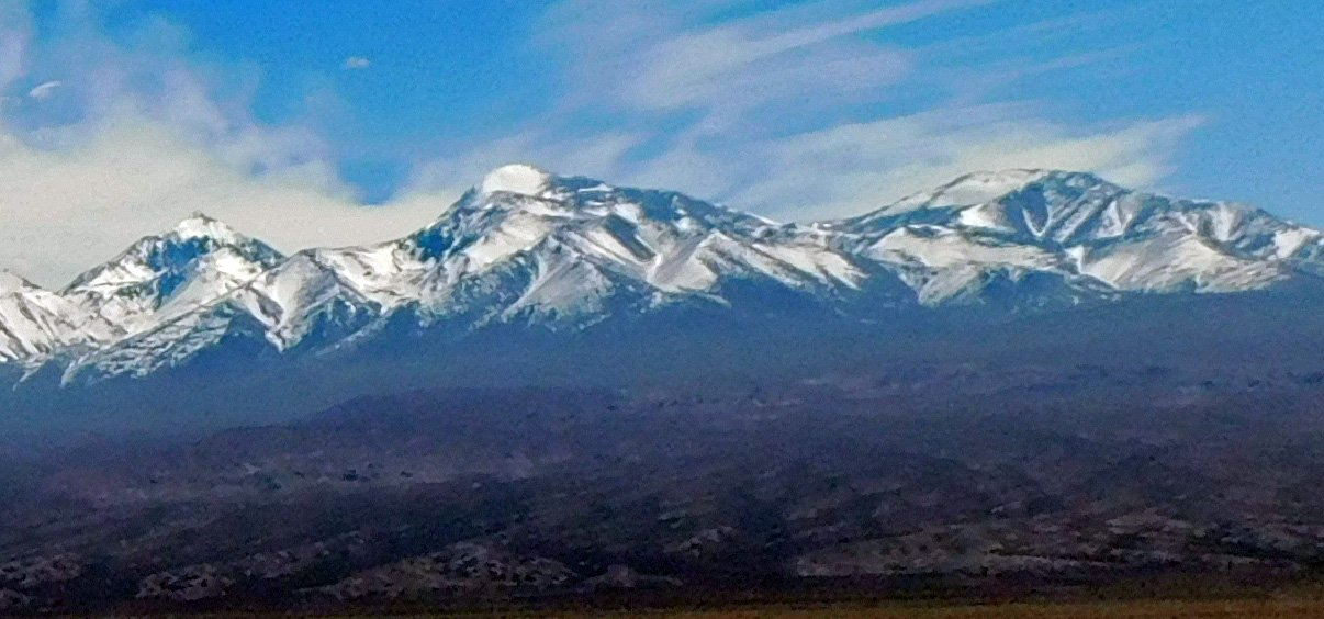 Pico Ansilta N°1 o José Mazuelo