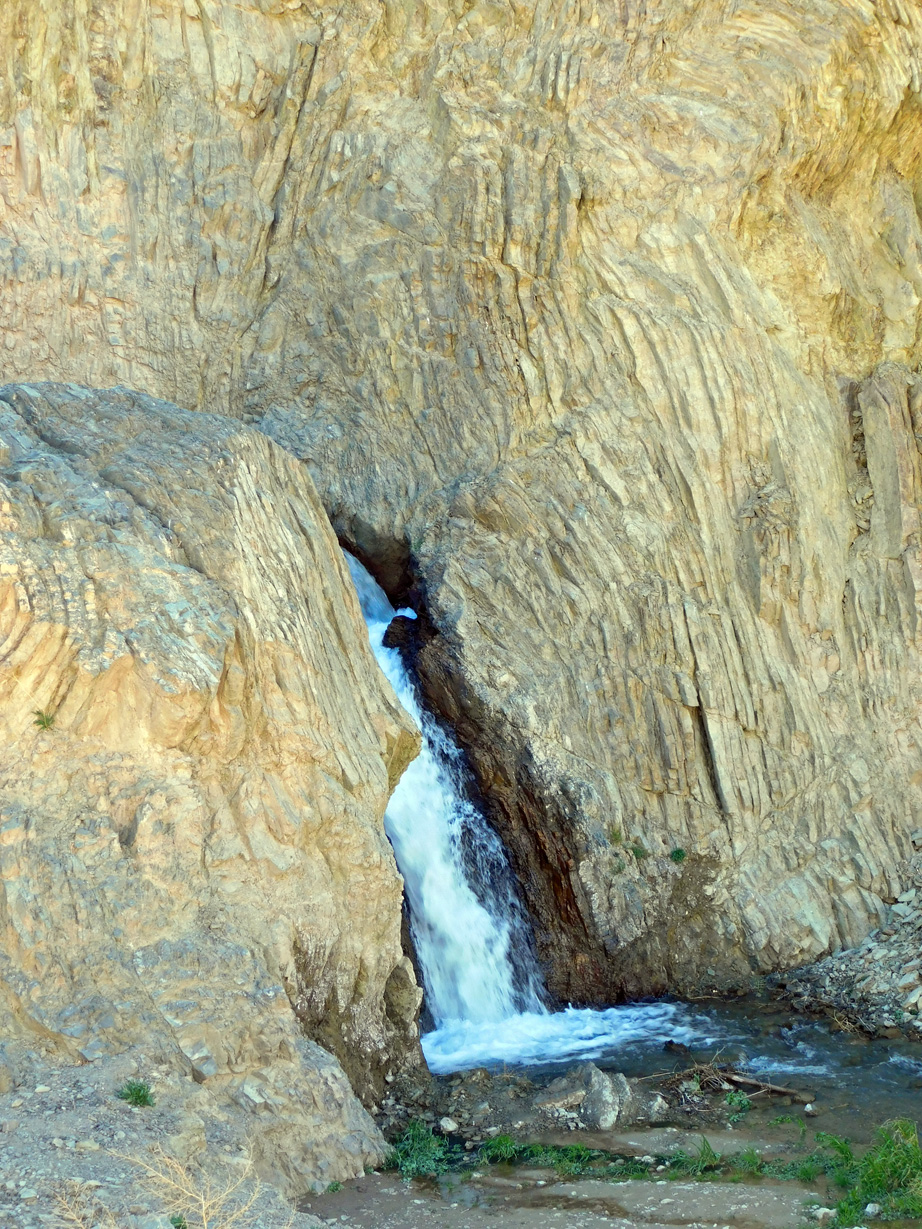 Cascada El Rincón y Senderos de Agua