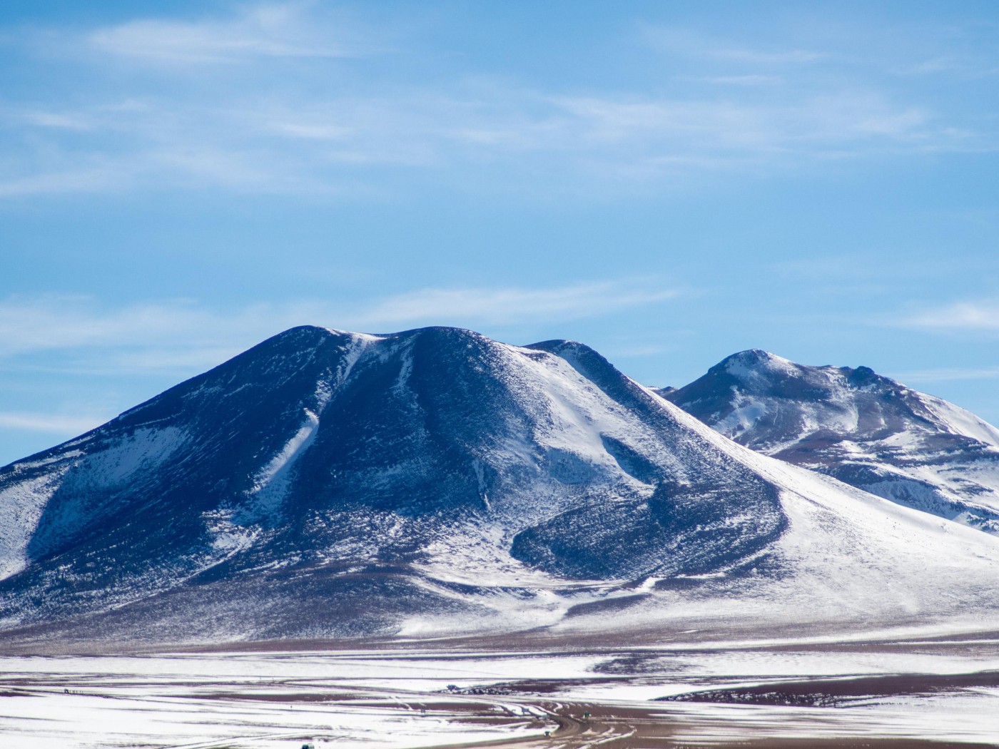 Volcán Tatio