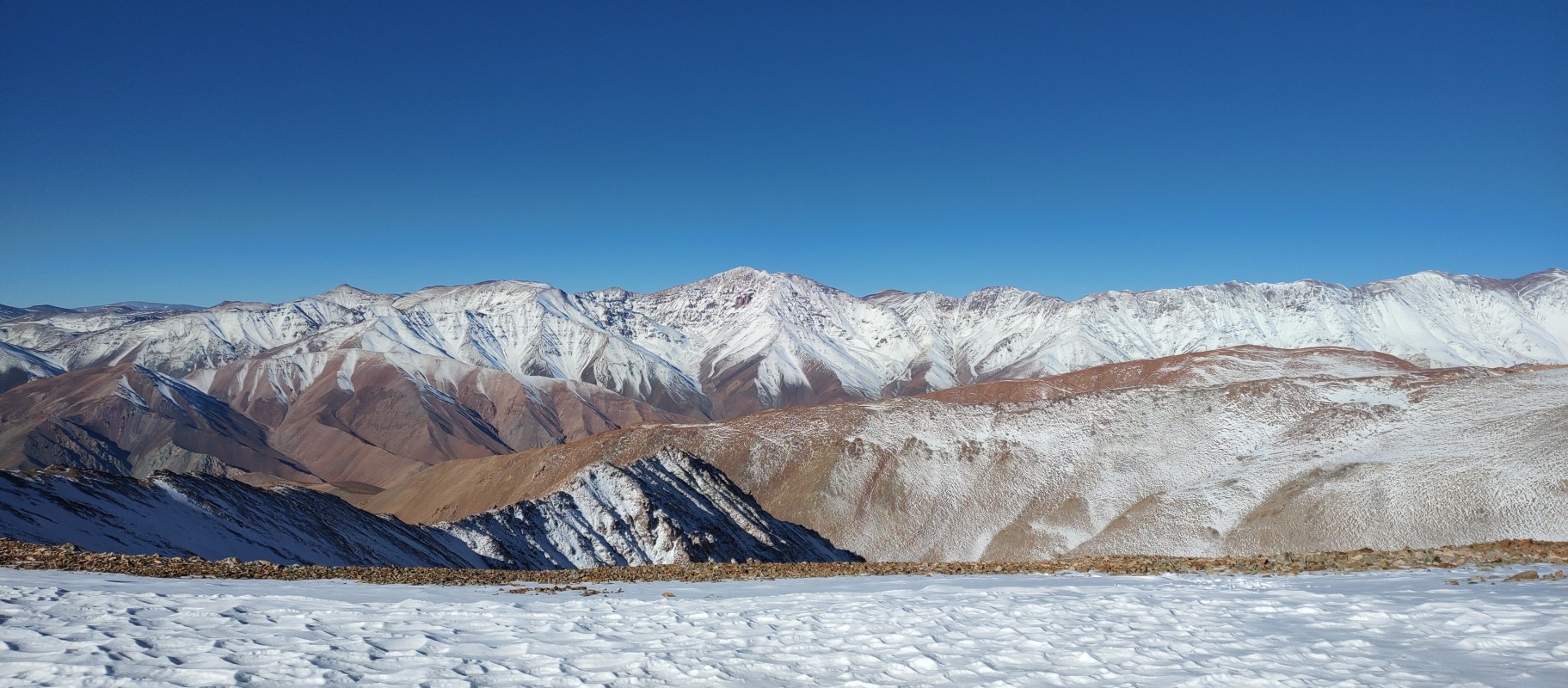 Nevado Tambillos