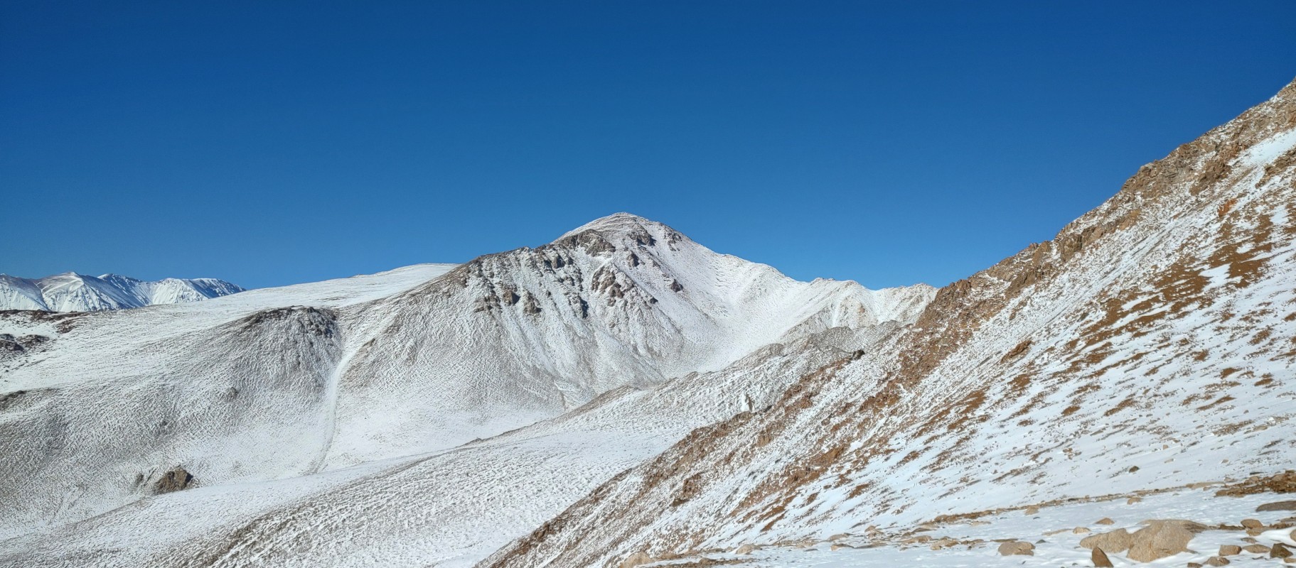 Pico De Las Palas