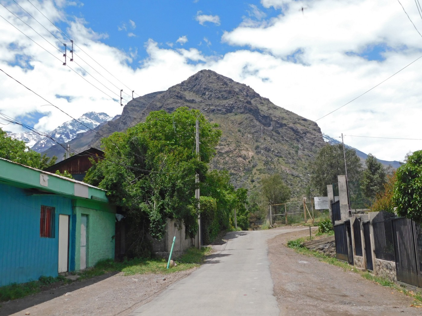 Cerro Refugio