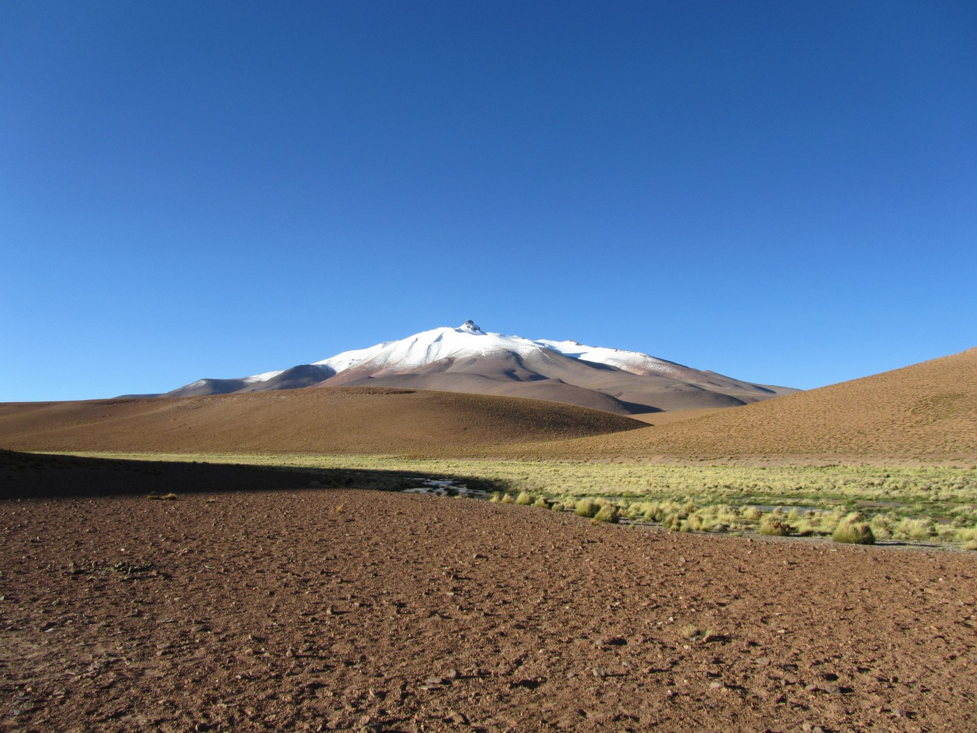 Volcán Zapaleri