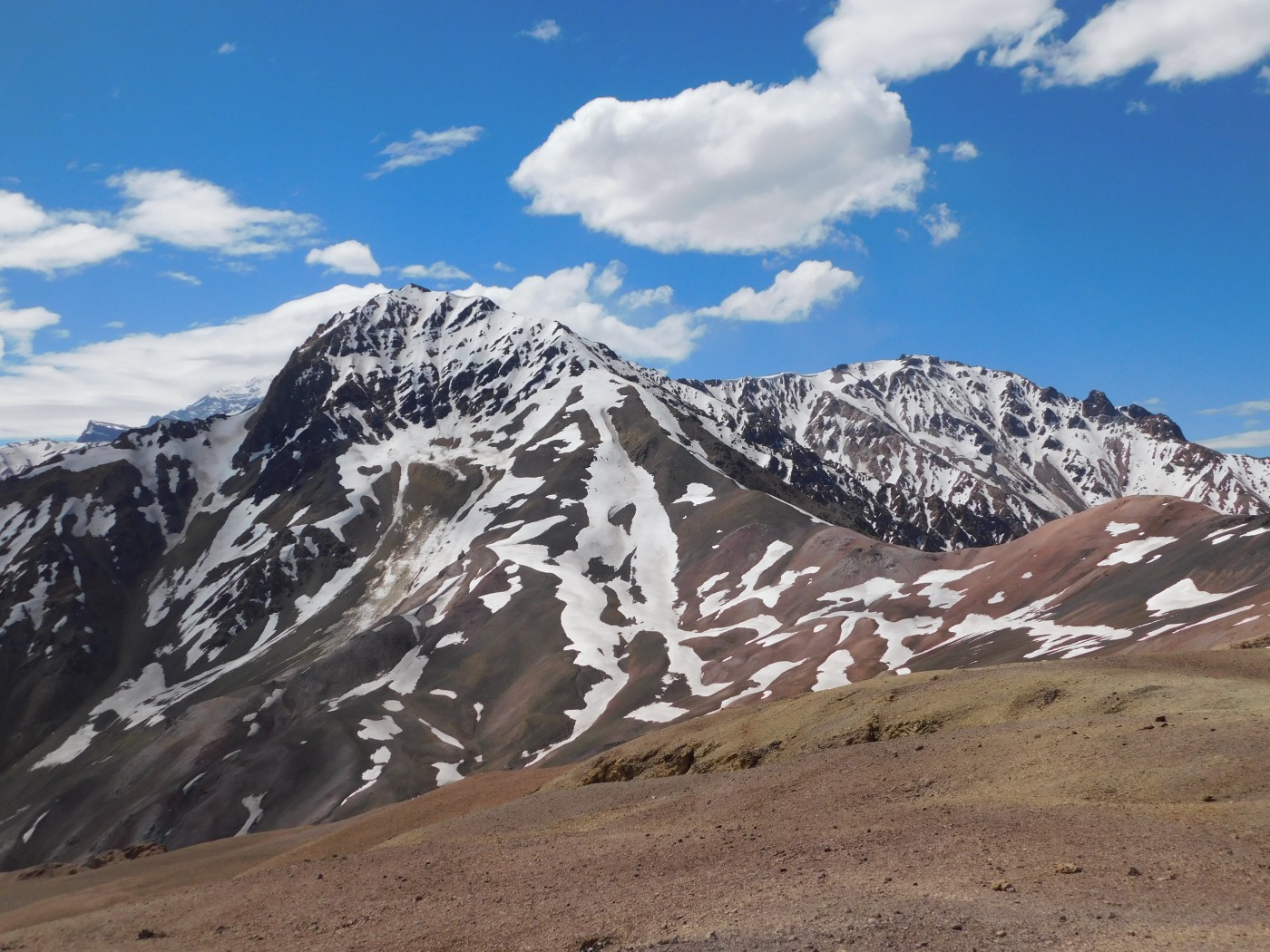 Cerro Leñas Sur