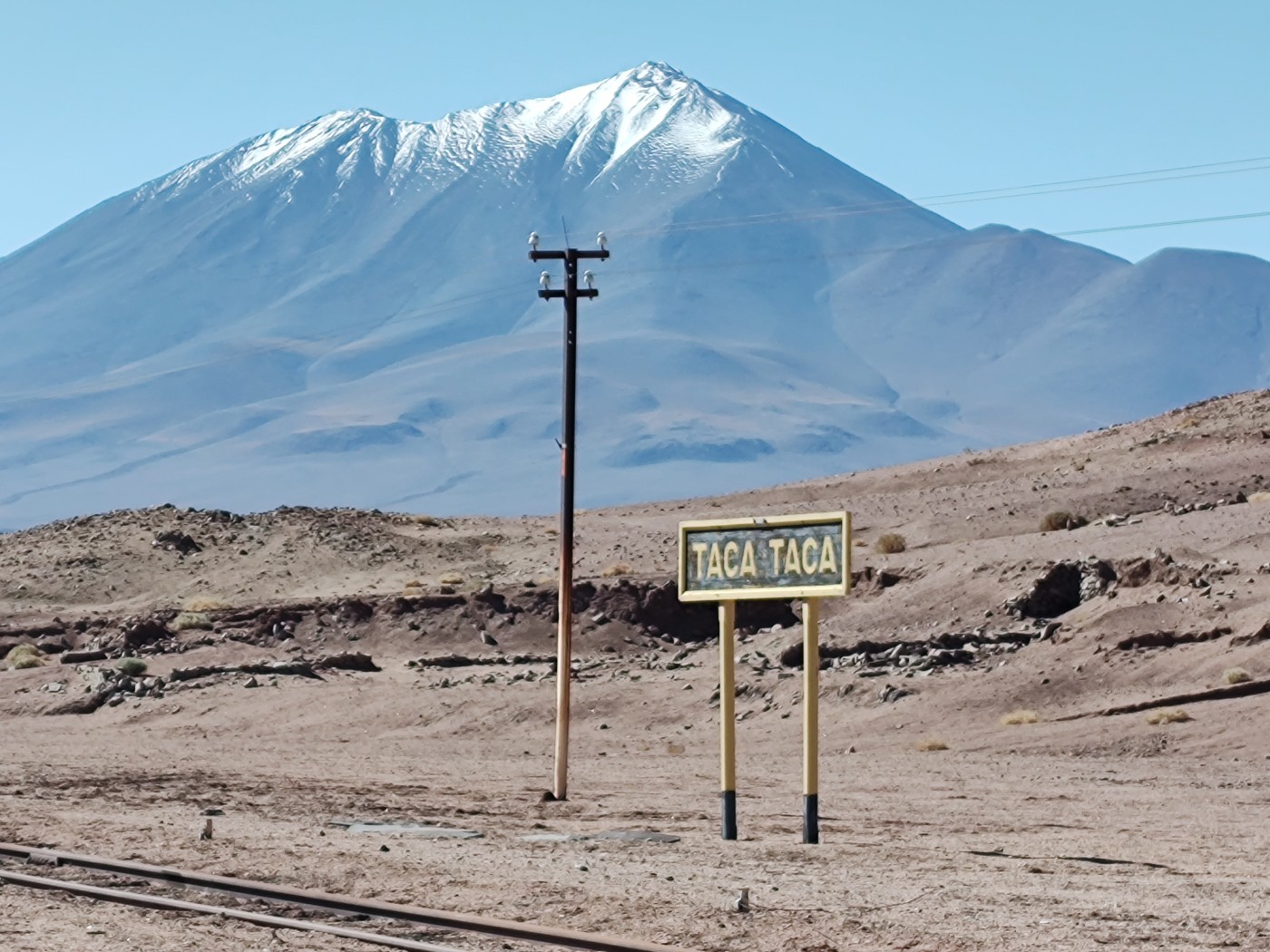 Volcán Aracar