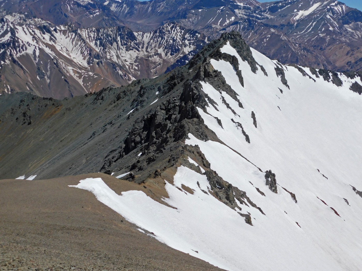 Cerro Negro del Gemelos