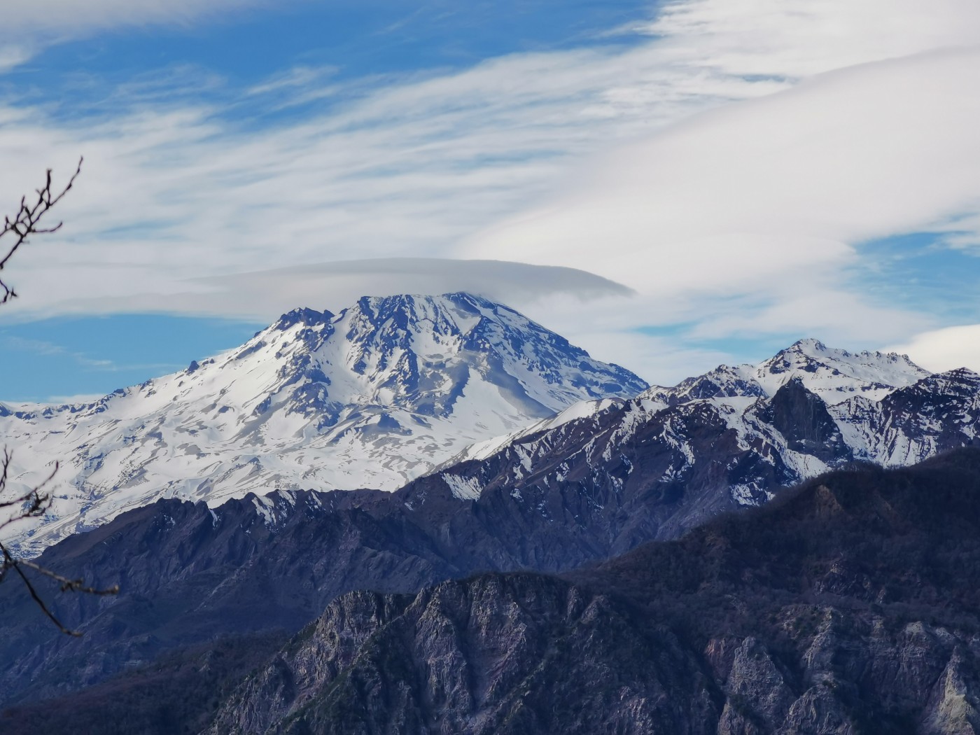 Cerro La Campana (Maule)