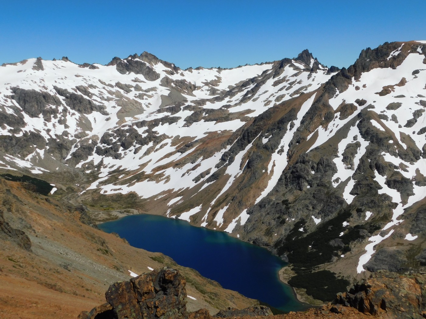 Cerro Las Agujas del Silencio