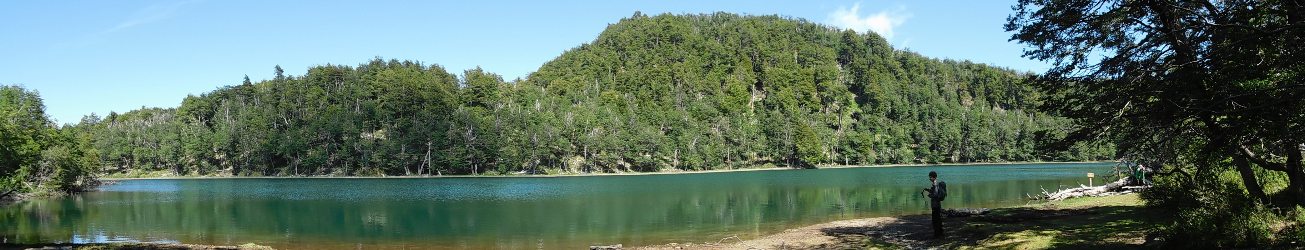 Laguna Escondida