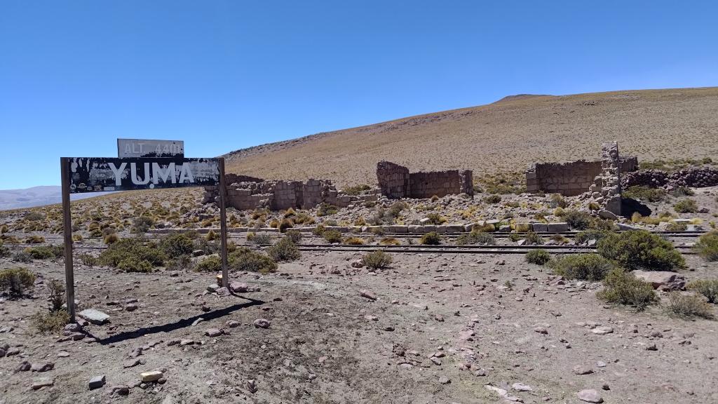 Cerro Yuma