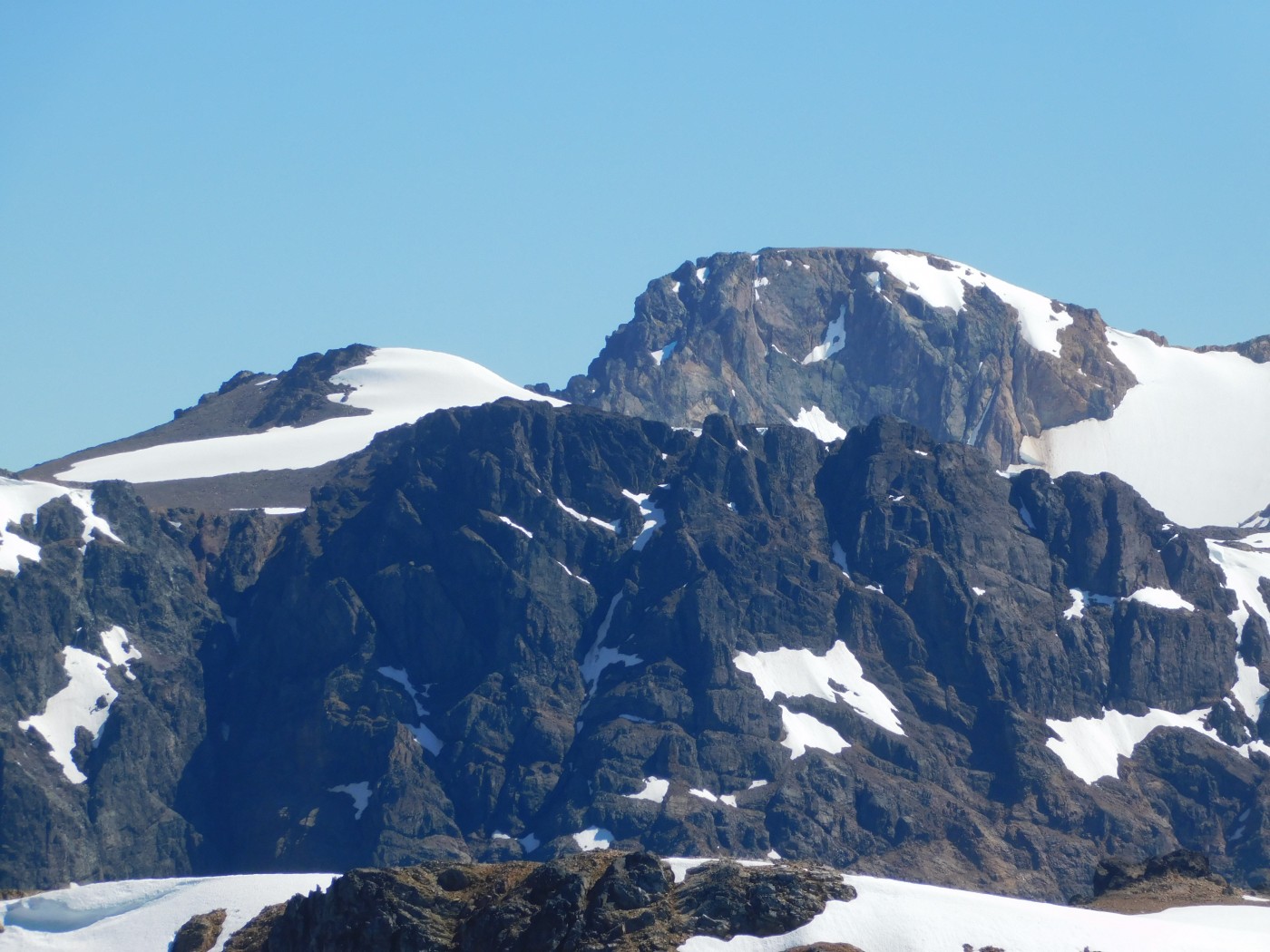 Cerro Hielo Azul