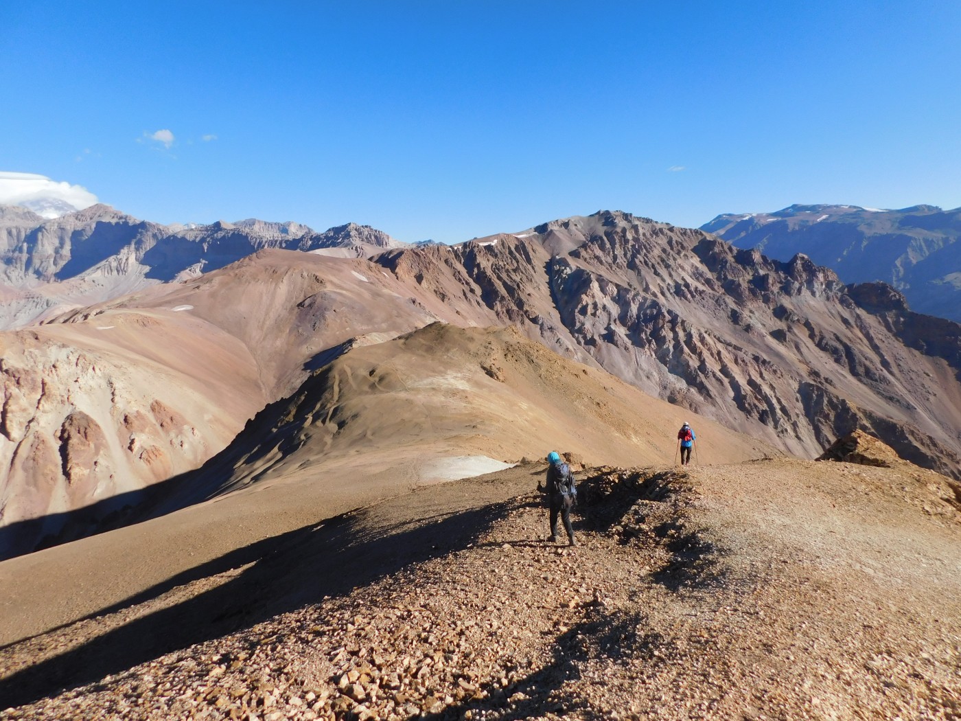Cerro Leñas Norte