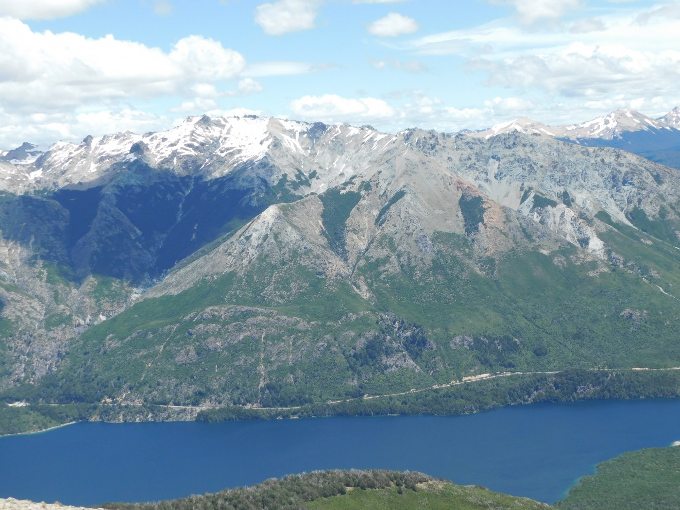Cerro Padre Laguna