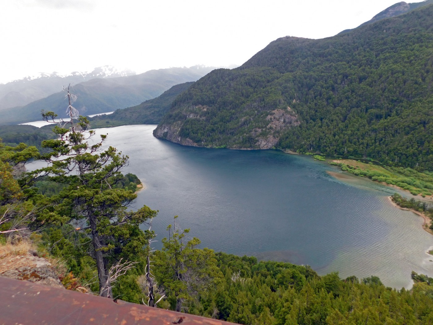 Mirador Lago Verde