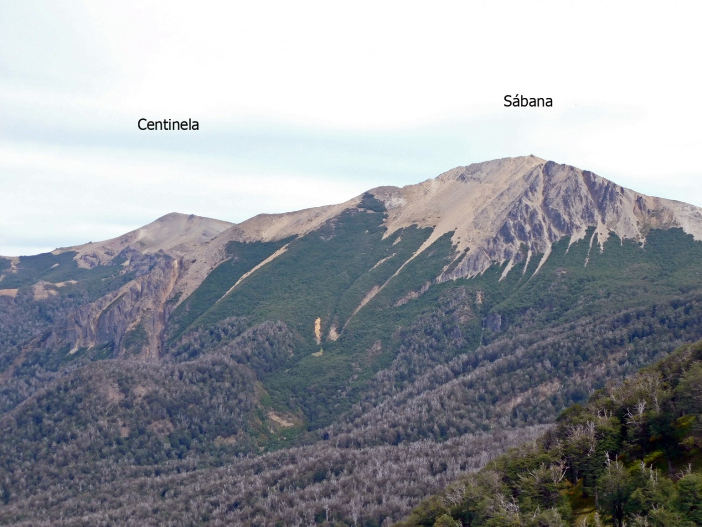 Cerro Centinela