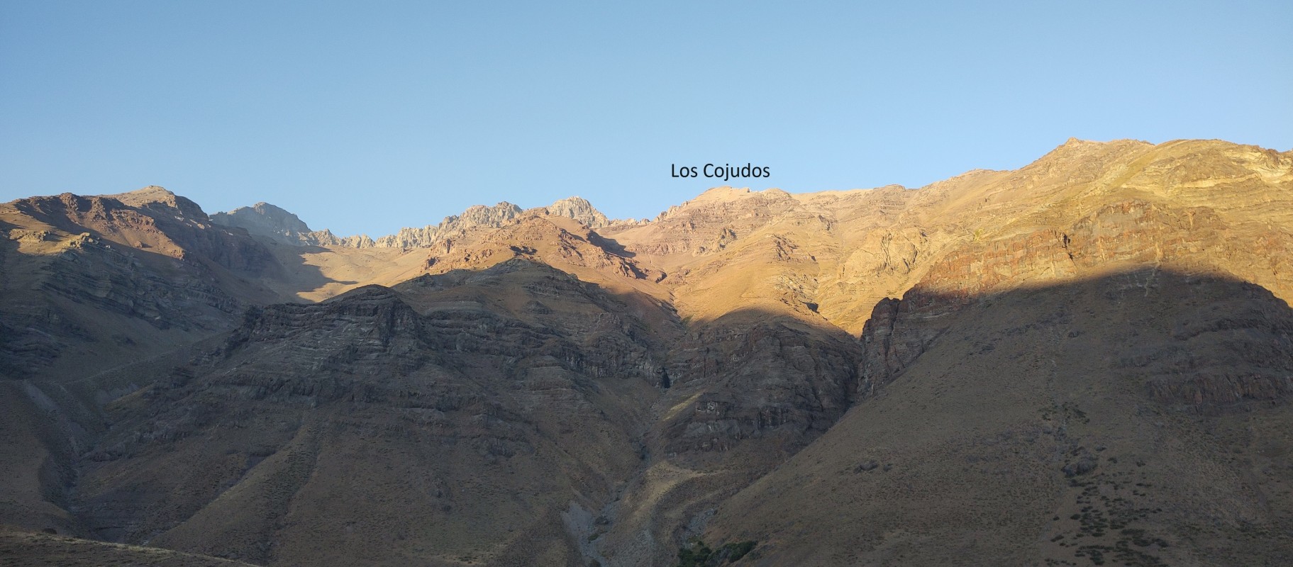 Cerro Los Cojudos