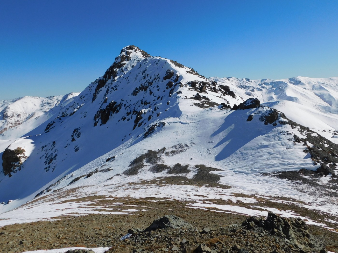 Cerro Alto de las Mesas