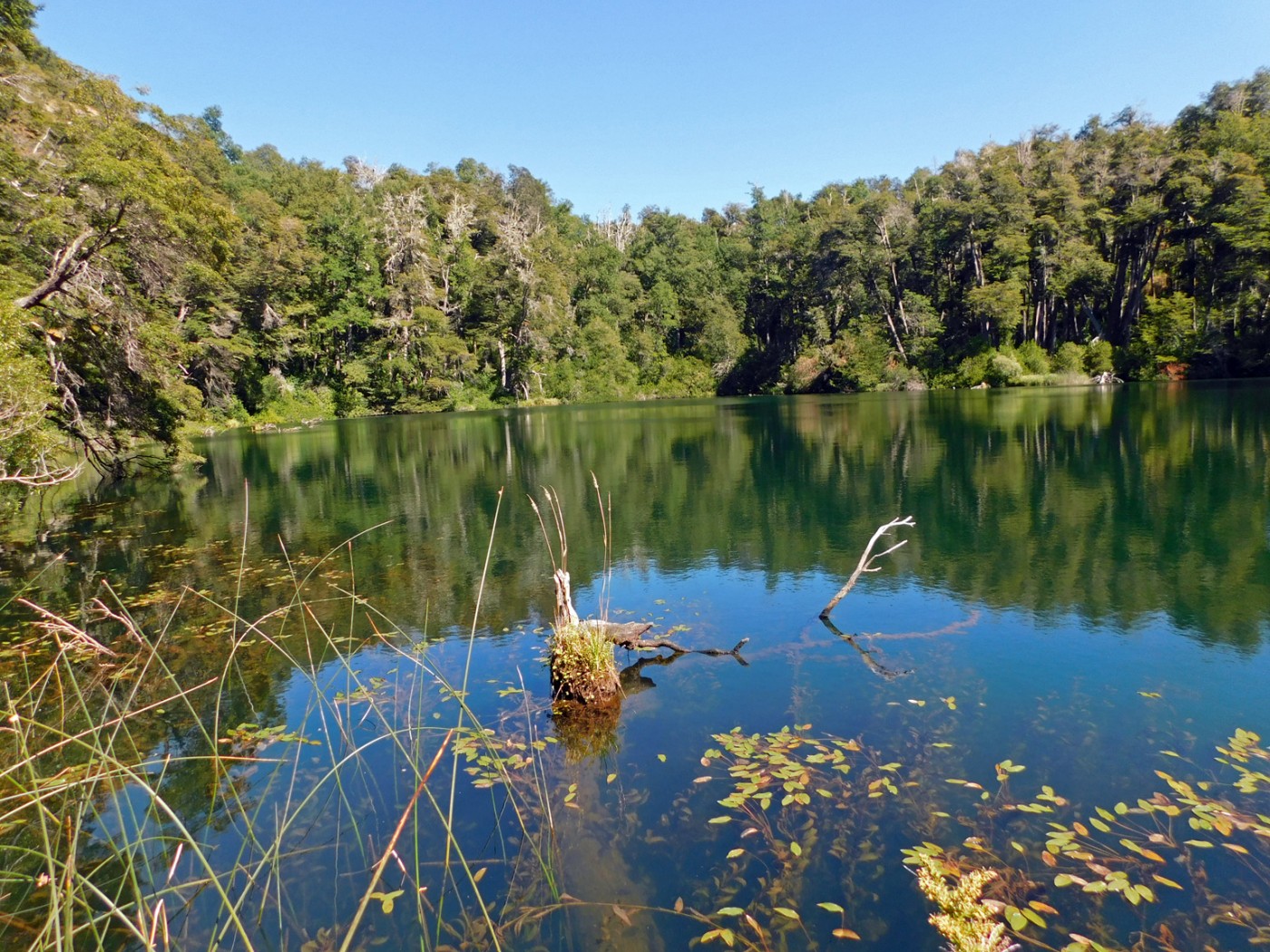 Lagunas Corinas