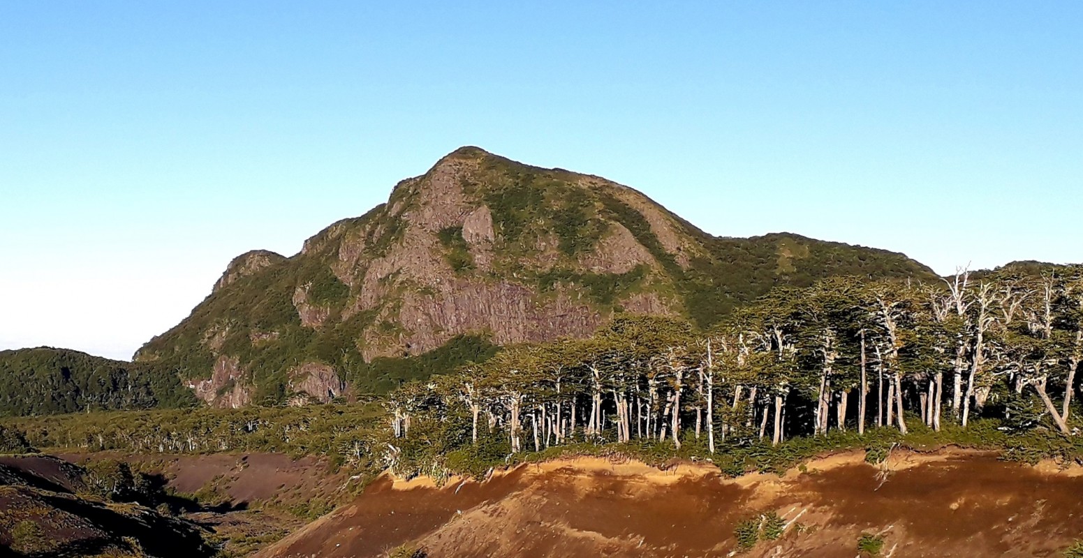 Cerro Challupén