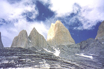 Vía Monzino