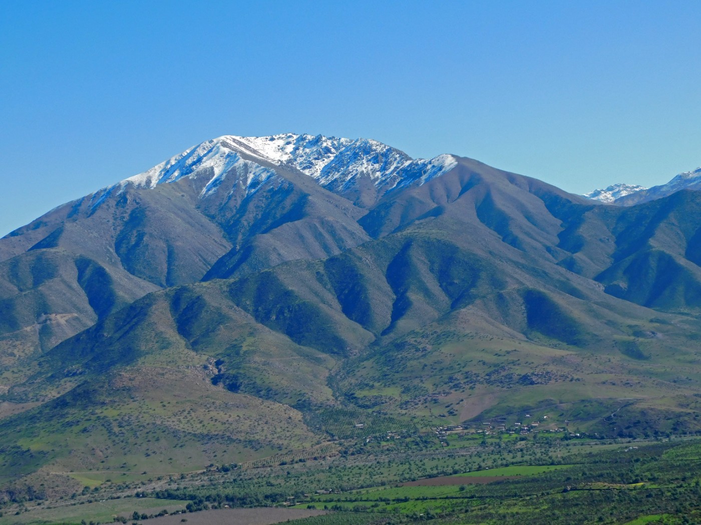 Cerro Altos de Carén