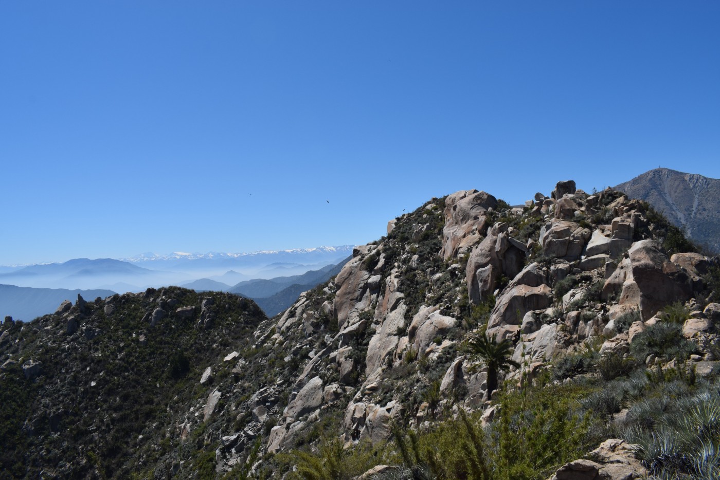 Cordón Cerro Penitentes