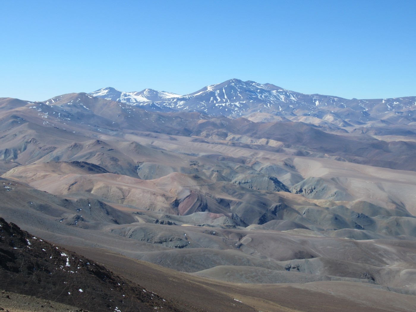 Cerros Bravos