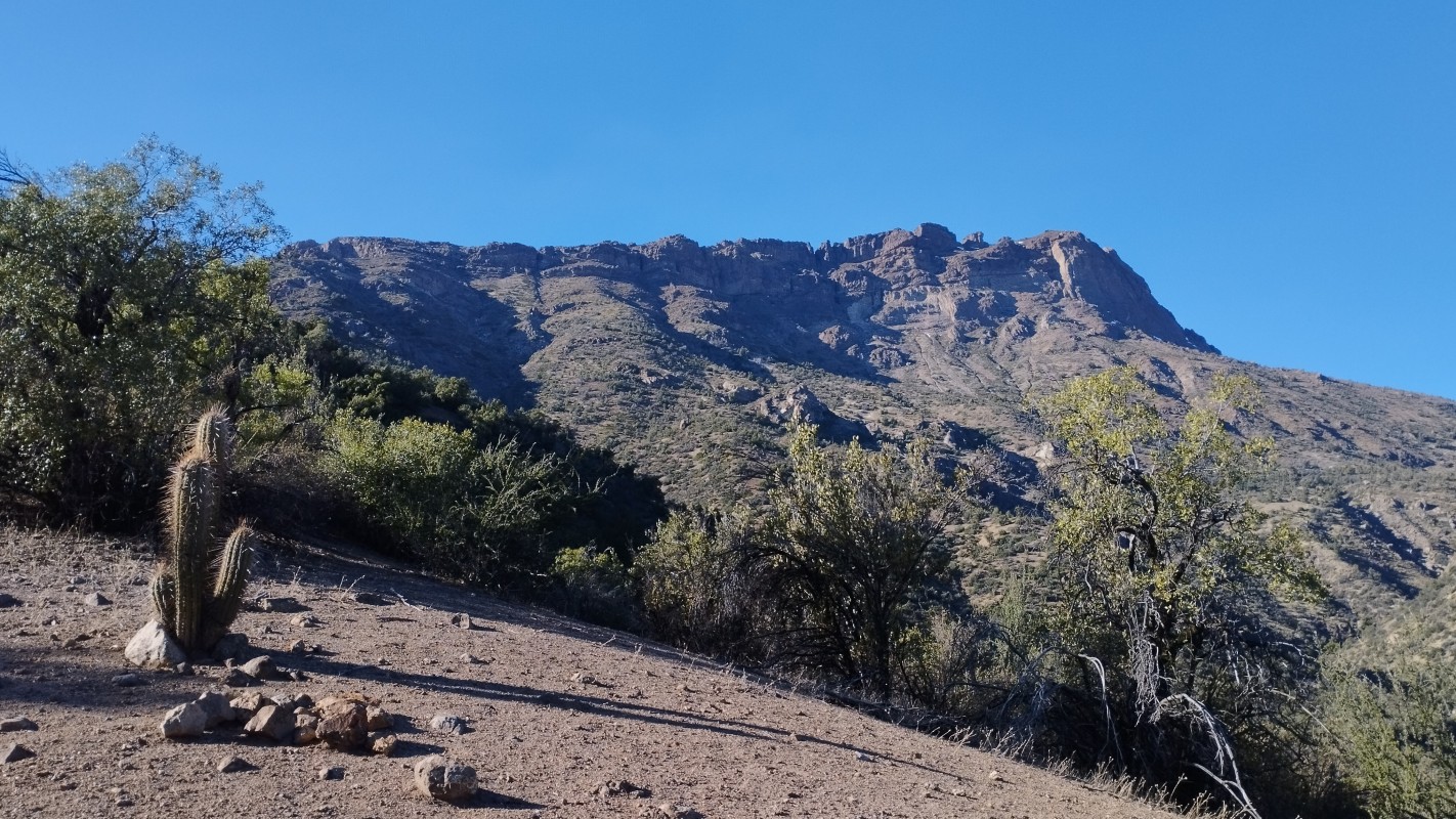 Cerro Risco La Cebolla