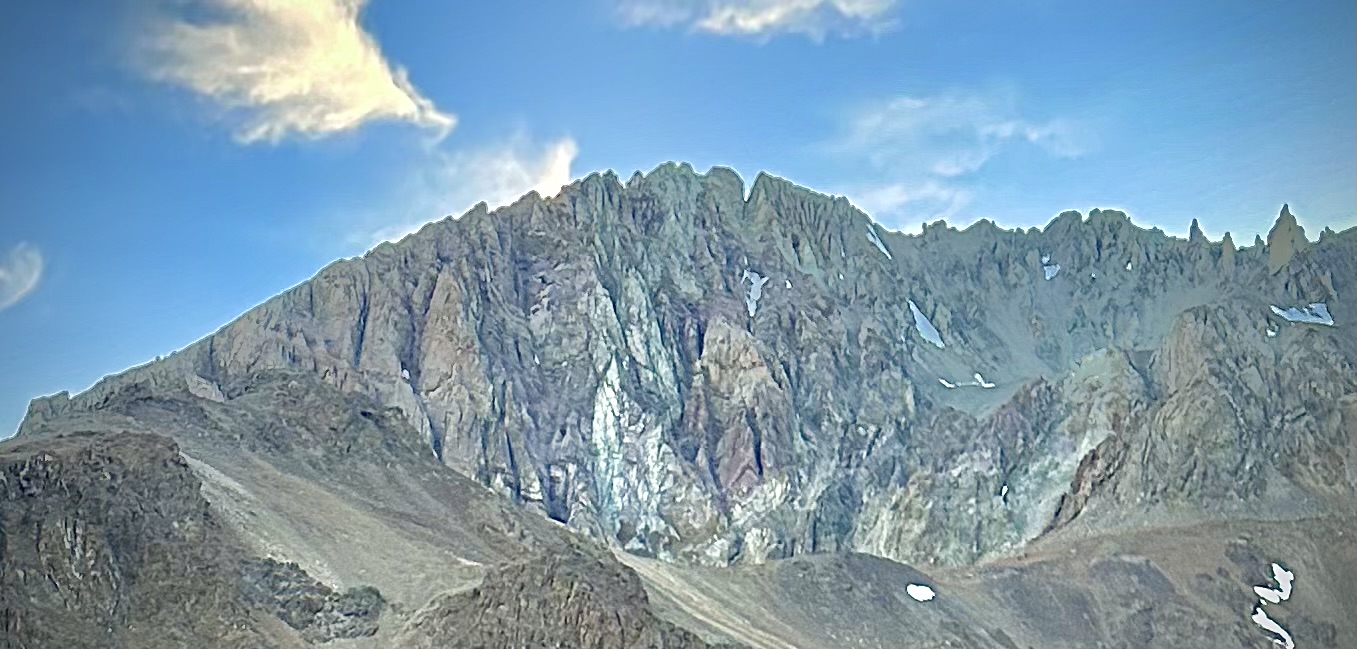 Cerro Manantiales de Brito 